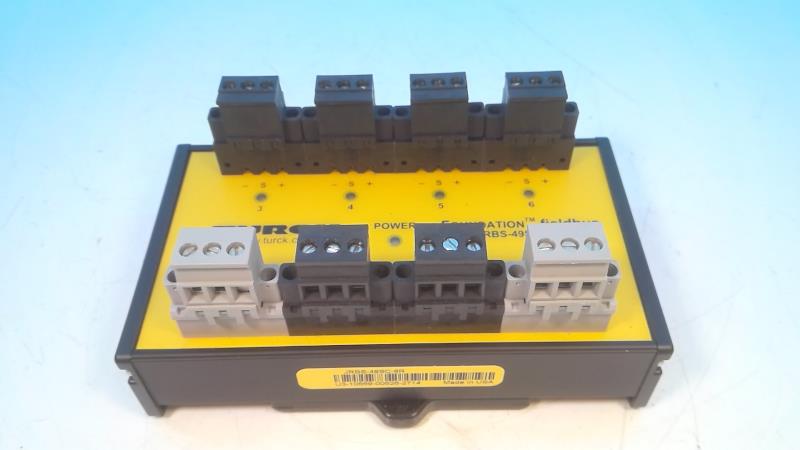 TURCK JRBS-49SC-6R