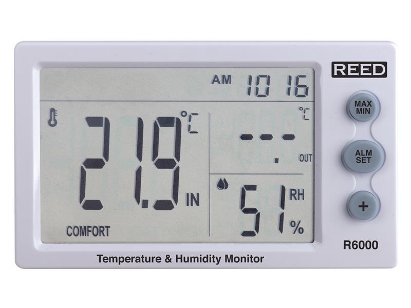 R6000-NIST by REED INSTRUMENTS