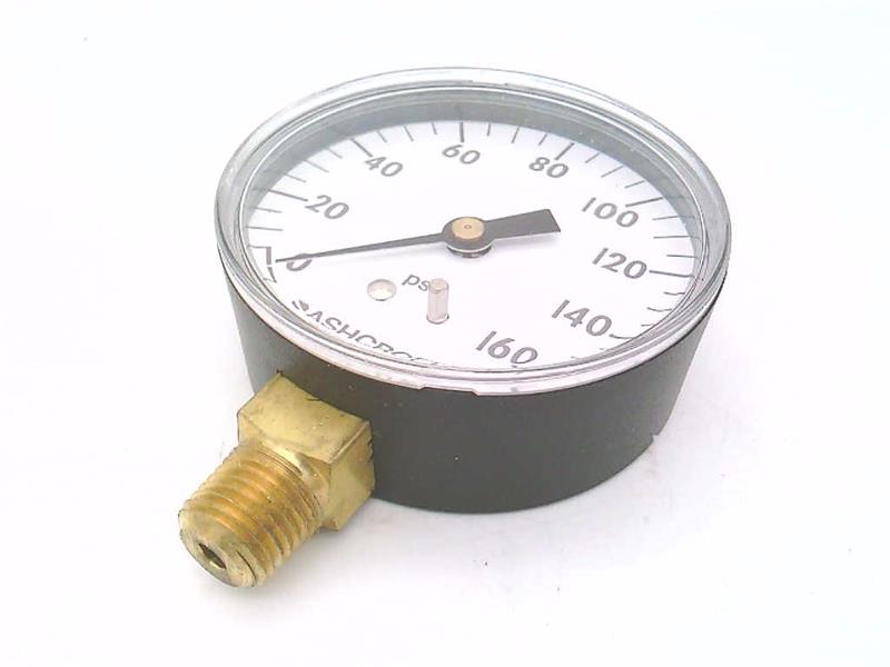ASHCROFT 25W1005PH-02L-160