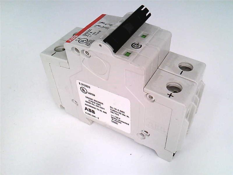 S202UDC-Z5 by ASEA BROWN BOVERI