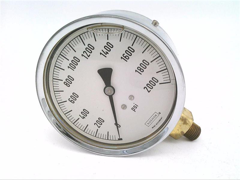 NOSHOK 40-300-2000-PSI
