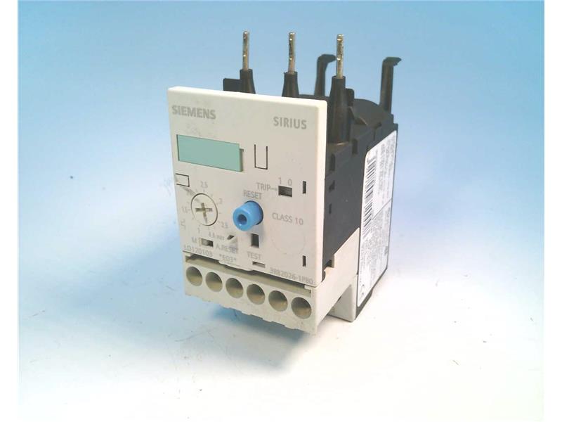SIEMENS 3RB2026-1PB0