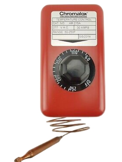 CHROMALOX AR-215A