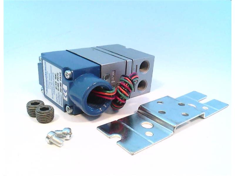 CONTROLAIR INC 900-E-J-A