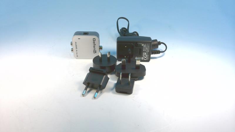 GEFEN INC GTV-AAUD-2-DIGAUD