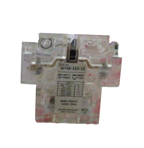 40768-453-12 par ALLEN BRADLEY