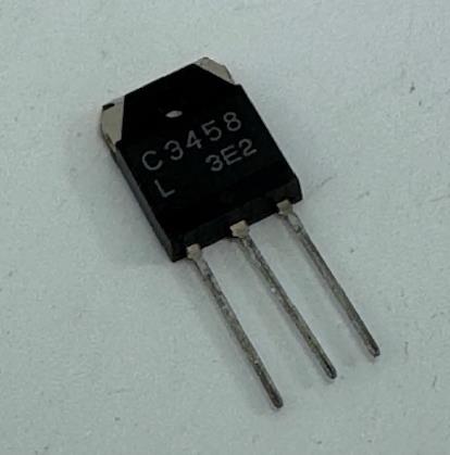 SANYO 2SC3458