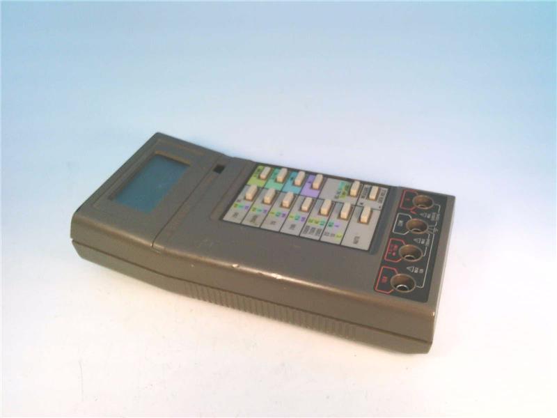 HITACHI DENSHI VR-3510