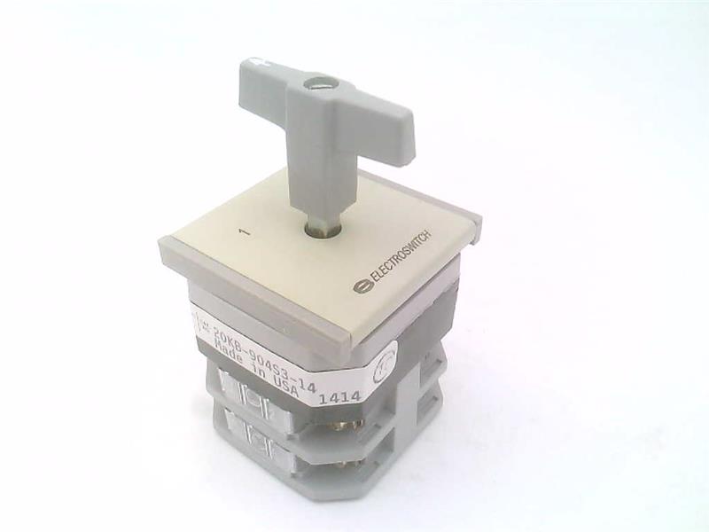 ELECTROSWITCH 20KB-904S3-14