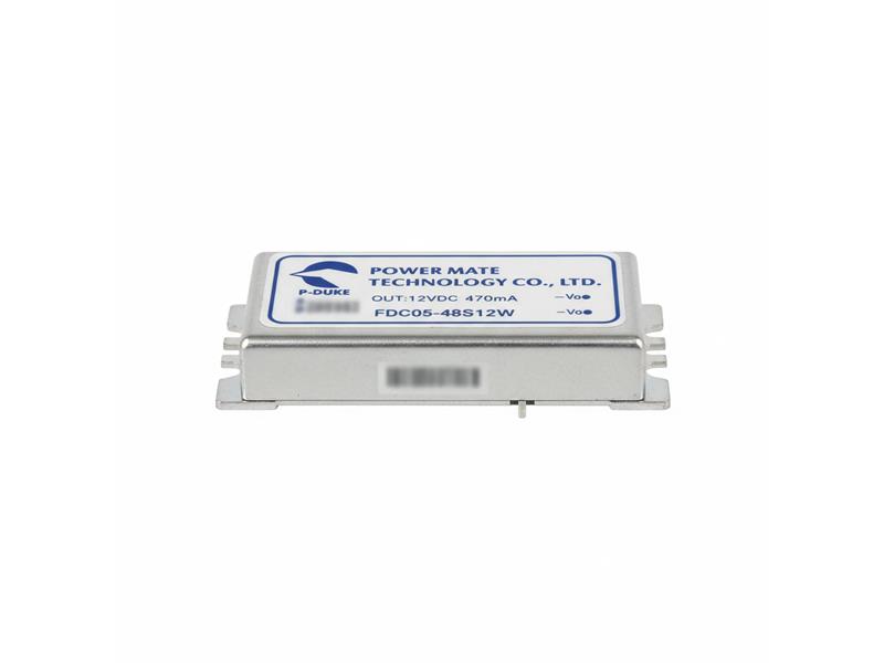 POWER MATE TECHNOLOGY CO FDC05-48S12W