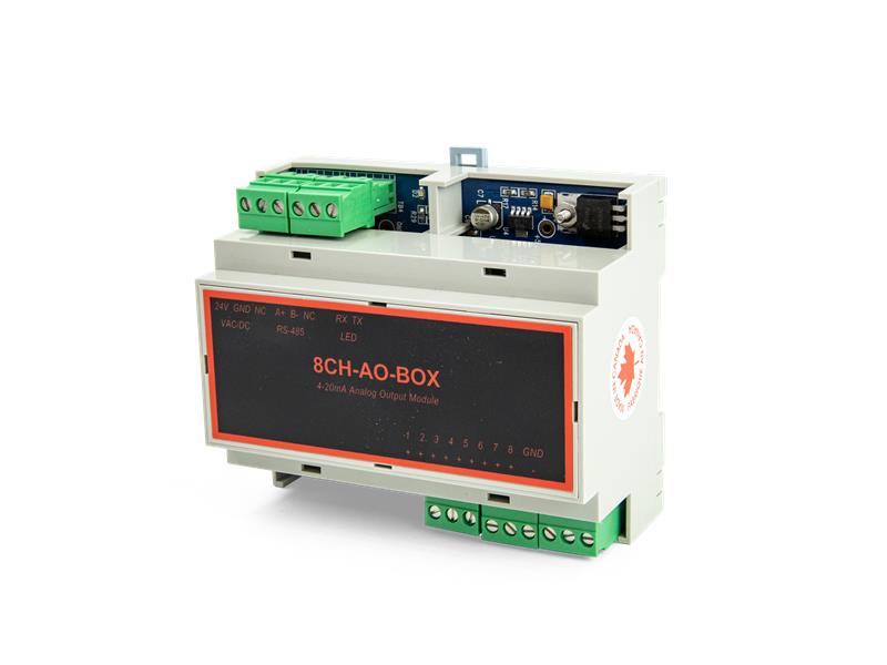 AO-BOX-0 por AUTOMATION COMPONENTS INC