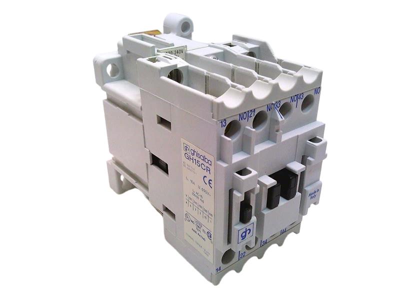 GH15CR.31-220-240V/50HZ-220-240V/60HZ by GHISALBA