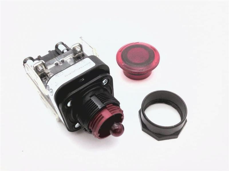 800H-FRXTQH24RA5 Pushbutton by ALLEN BRADLEY