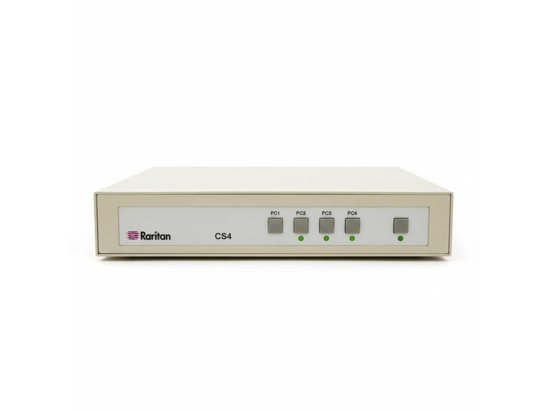 CS4 par RARITAN COMPUTER