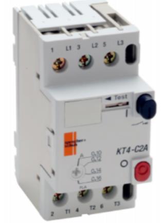 SPRECHER & SCHUH KT4-C2A-B25