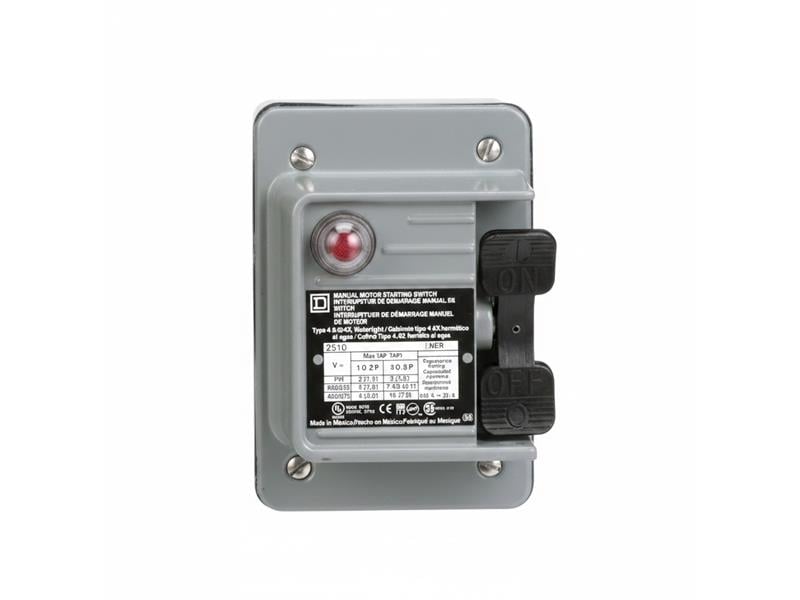 SCHNEIDER ELECTRIC 2510KS4C