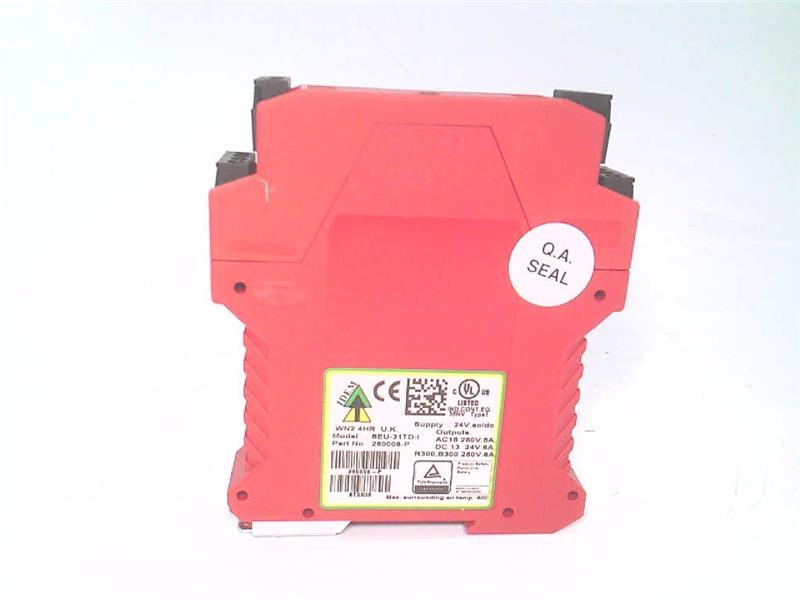 IDEM SAFETY SWITCHES SEU31TD-280008-P