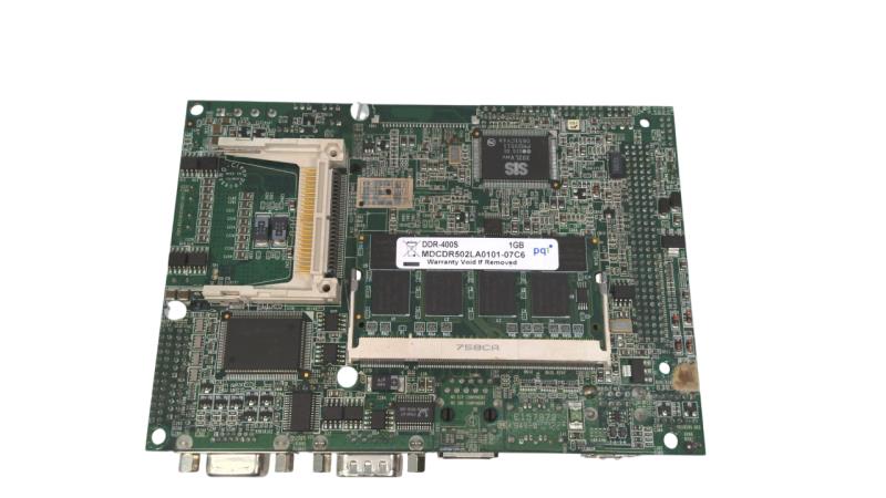 IEI INTEGRATION CORP WAFER-6612-R10