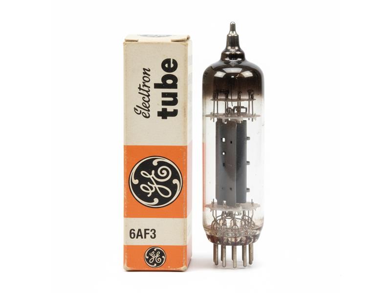 GENERAL ELECTRIC 6AF3