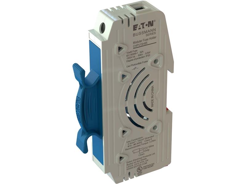 EATON CORPORATION CHPV15H85