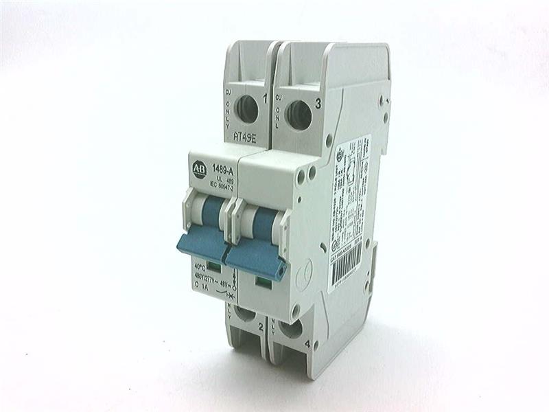 ALLEN BRADLEY 1489-A2C-010
