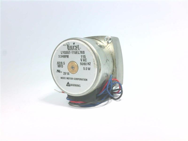 HURST MOTORS LYG55T-115EL76S