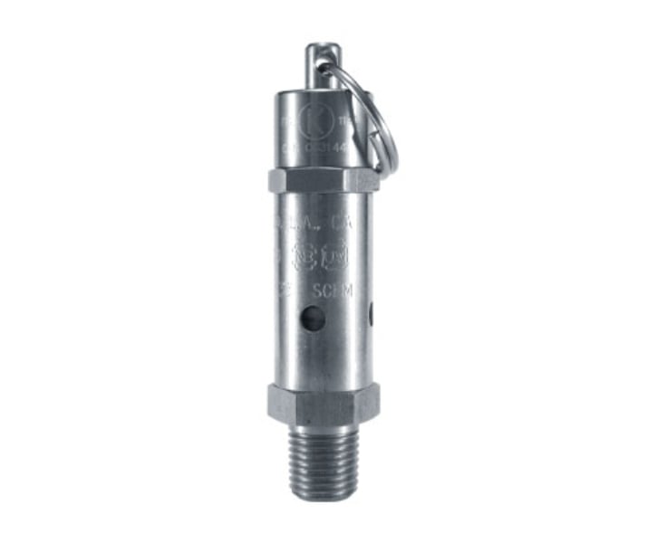 KINGSTON VALVE 112CR-2-180