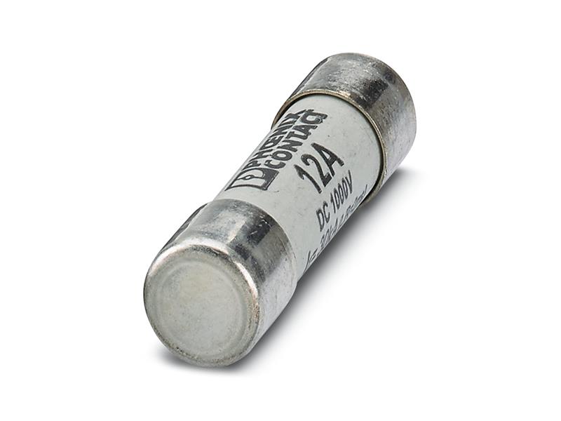 PHOENIX CONTACT FUSE 10,3X38 12A PV A