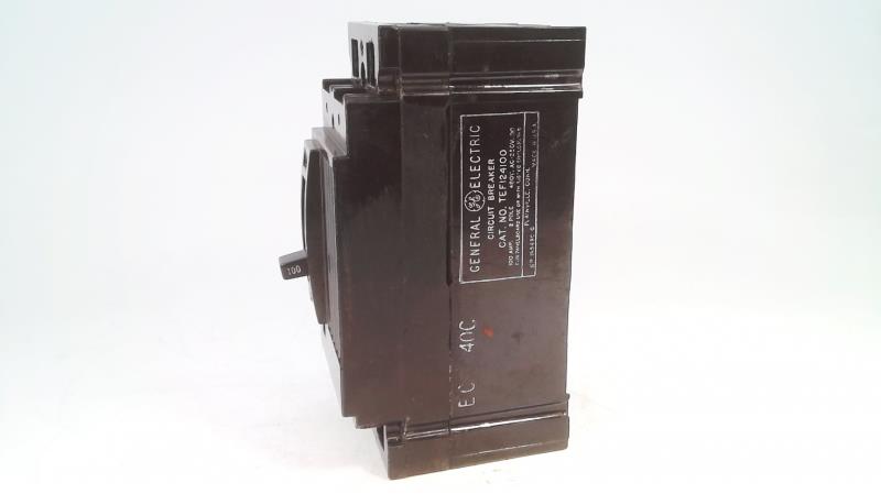GENERAL ELECTRIC TEF124100