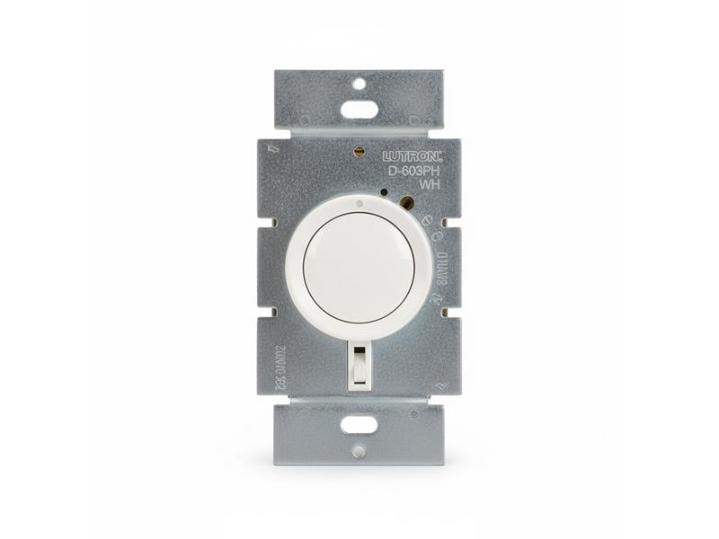 LUTRON D-603PH-WH