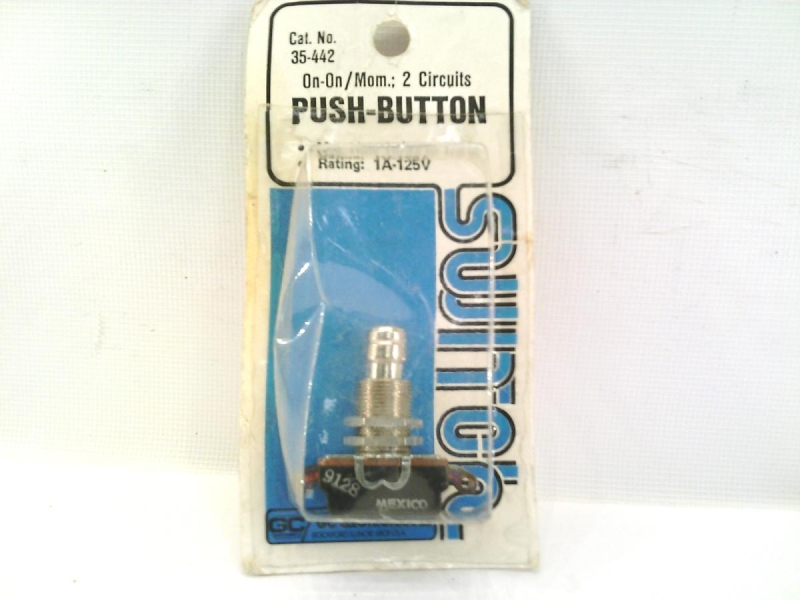 GC ELECTRONICS 35-442