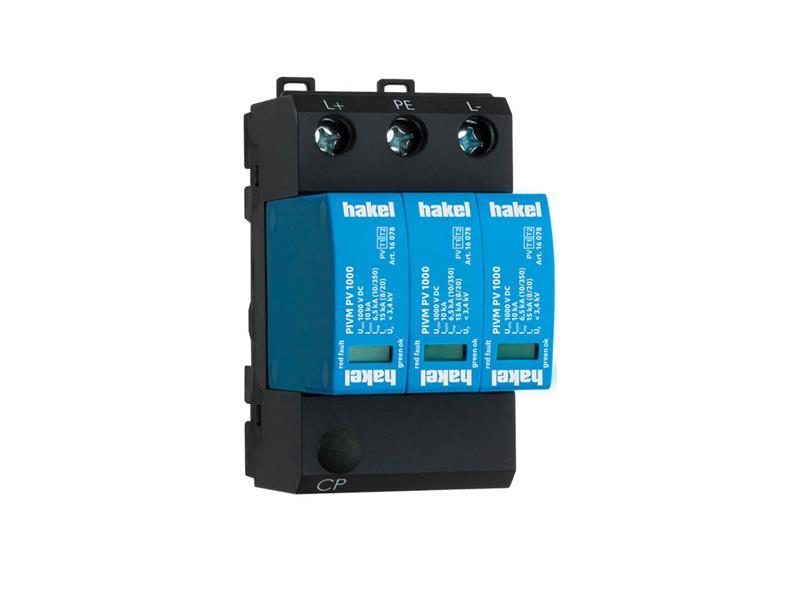 HAKEL PIVM PV 1000 VSERIES