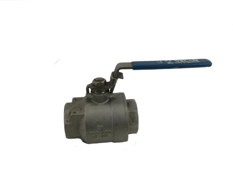 VELAN VALVE S08-C1113-SSG