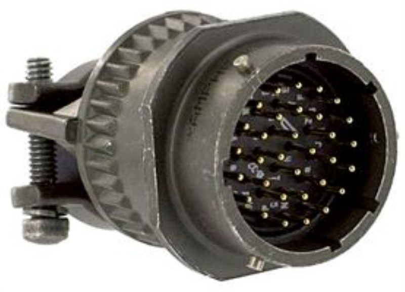 AMPHENOL MS3111F10-98P