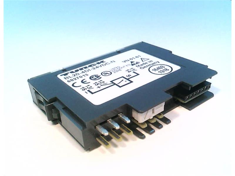 TURCK BL20-4DI-24VDC-N