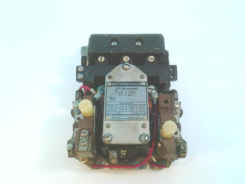 WESTINGHOUSE 11-200N.1