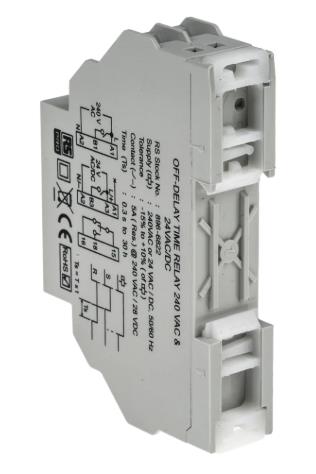 RS PRO 896-6822
