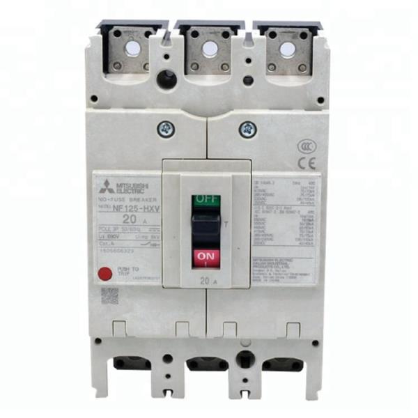 MITSUBISHI NF125-SGW3P63AT