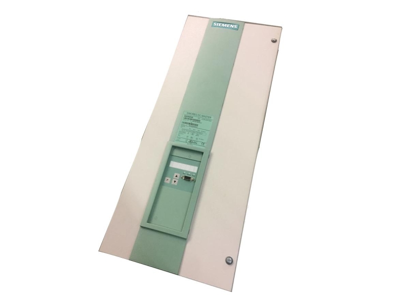 SIEMENS 6RA7-087-6DV62-0-Z-X01