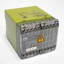 PILZ PNOZ-24VAC-3S-1O