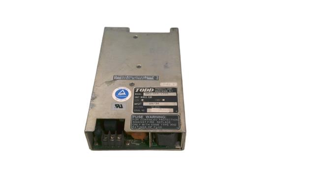 TODD PRODUCTS CORP NMX3541205A