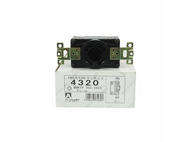 4320 par AMERICAN DENKI CO