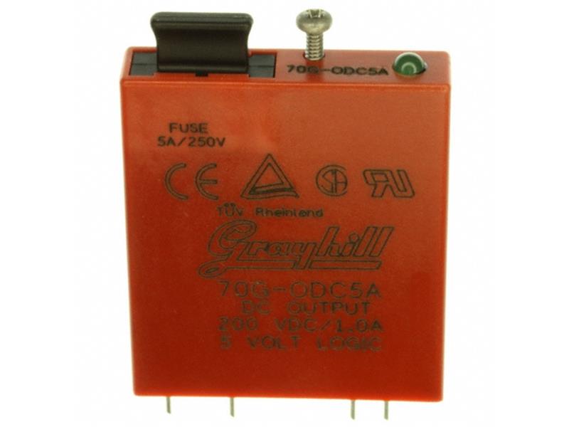 GRAYHILL INC 70G-ODC24