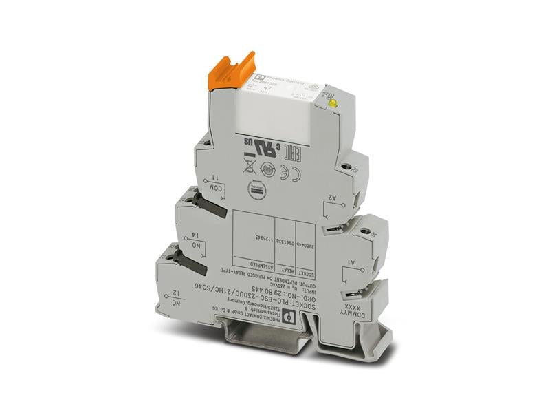 PLC-RSC-230UC/21HC/SO46 by PHOENIX CONTACT