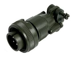 MS3106F14S-9PF187 by ITT