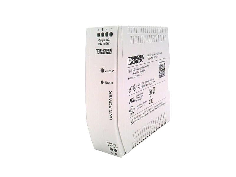 PHOENIX CONTACT UNO-PS/1AC/24DC/150W