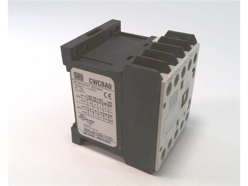 WEG CWCBA0.31E