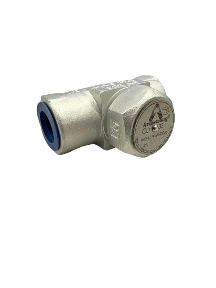 CD-33SL-3/4-600 par ARMSTRONG