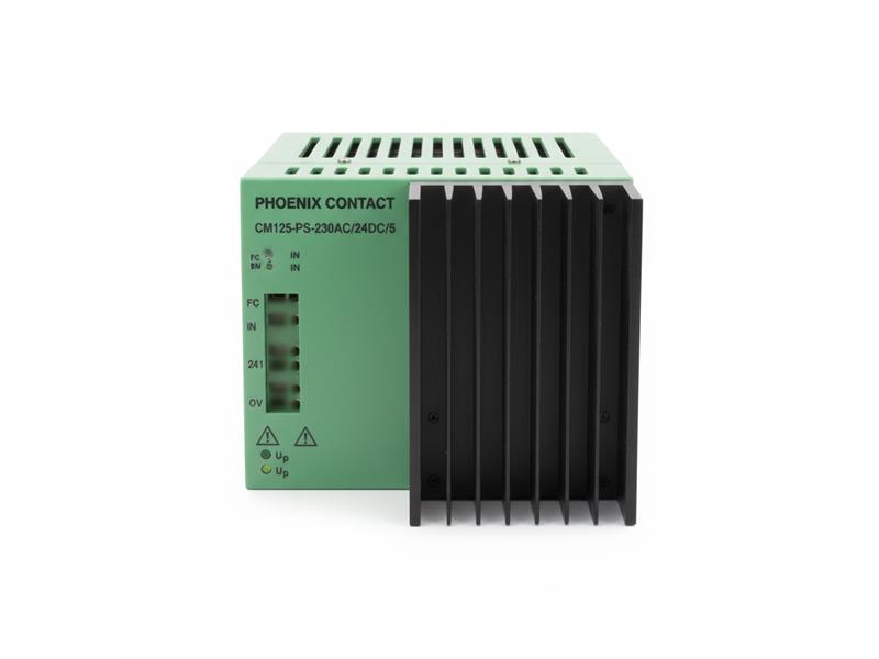 PHOENIX CONTACT CM125-PS-230AC/24DC/5