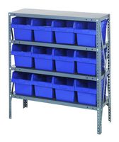 QUANTUM STORAGE 1839-SB808BL